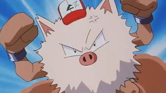 Primeape Goes Bananas
