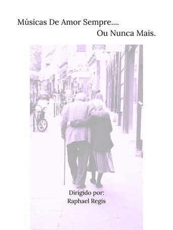 M&uacute;sicas De Amor Sempre... Ou Nunca Mais (2025)