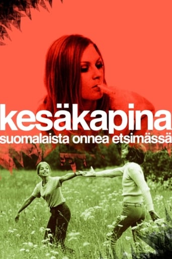 Poster of Kesäkapina