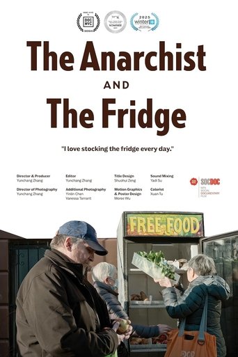 The Anarchist and the Fridge poster