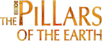 The Pillars of the Earth logo