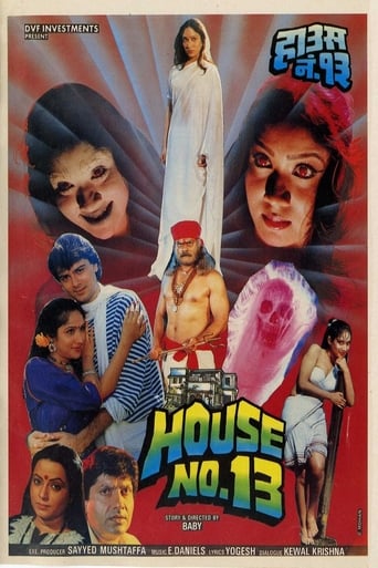 Poster of House No. 13