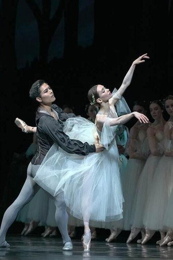 Giselle: Ballet in Cinema (2024)