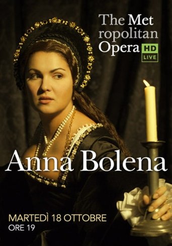 The Metropolitan Opera: Anna Bolena