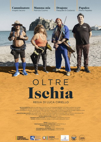 Oltre Ischia (2024年)のポスター画像 - FindKey