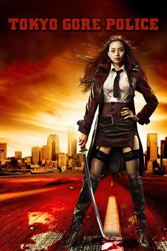 Tokyo Gore Police (2008)