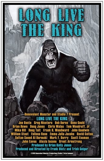 Poster för Long Live the King