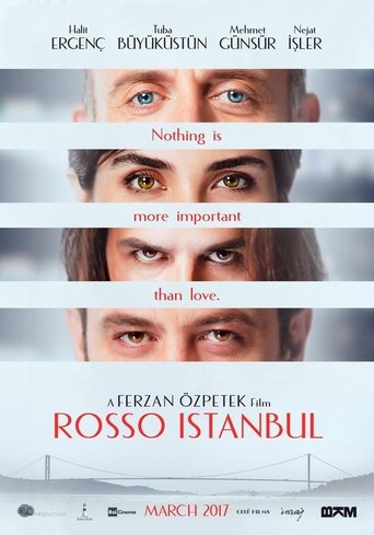Red Istanbul (2017) Red Istanbul (2017)