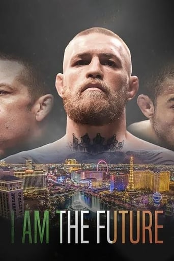 I Am the Future: A Conor McGregor Film image