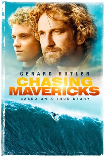 Chasing Mavericks