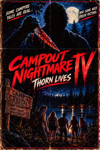 Campout Nightmare IV: Thorn Lives