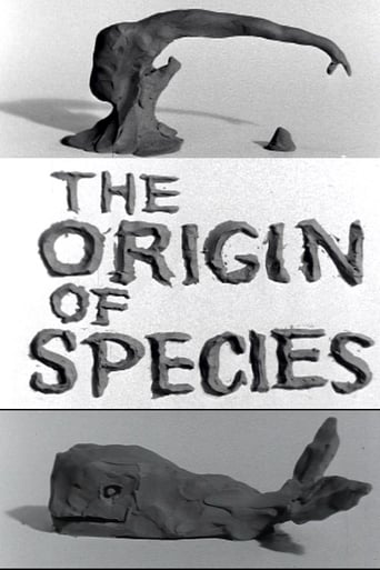 Poster för The Origin Of Species