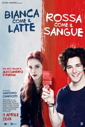 Poster för Bianca come il latte, rossa come il sangue