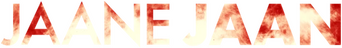 Jaane Jaan logo