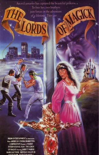 The Lords of Magick (1989)