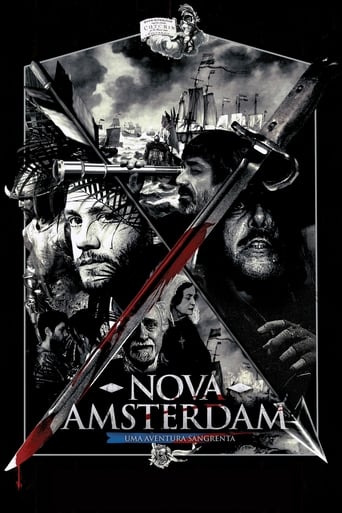 Poster of New Amsterdam