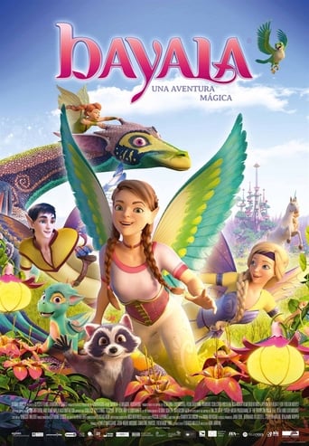 Poster of Bayala, una aventura mágica