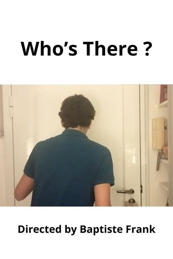 Who's There ? poster