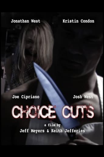 Poster of Choice Cuts