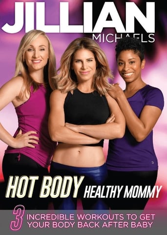 Poster of Jillian Michaels: Hot Body Healthy Mommy