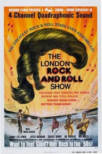 Poster of The London Rock and Roll Show