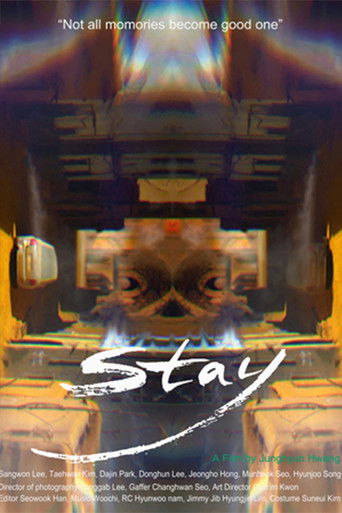 Stay poster
