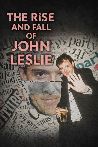 The Rise and Fall of John Leslie (2022年)のポスター画像 - FindKey