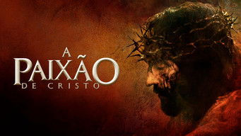 Cena de A Paixão de Cristo