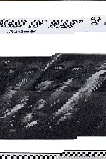 A Maid of War (1914)