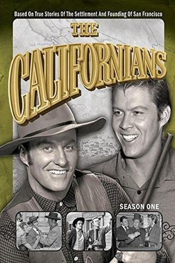 Poster of The Californians