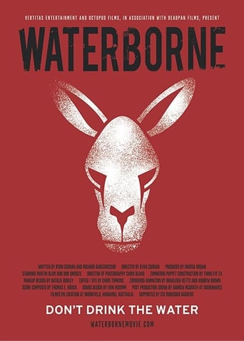 Poster of Waterborne