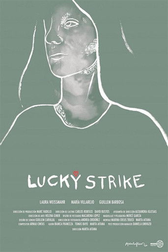 Lucky Strike poster