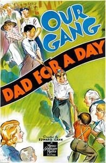 Poster för Dad for a Day