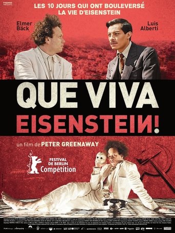 Que Viva Eisenstein ! (2015)
