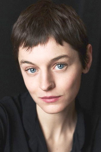 Foto de Emma Corrin