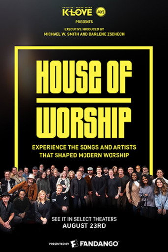 HOUSE OF WORSHIP (2026) image