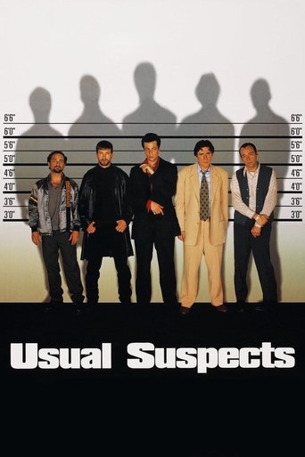 The Usual Suspects (1995)