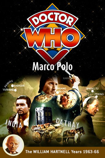 Doctor Who: Marco Polo (1964)