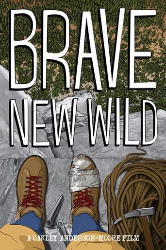 Poster för Brave New Wild