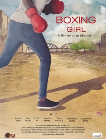 Boxing Girl image