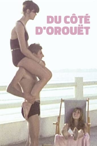 Poster of Du côté d'Orouët