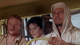 #7 Escape from Zahrain