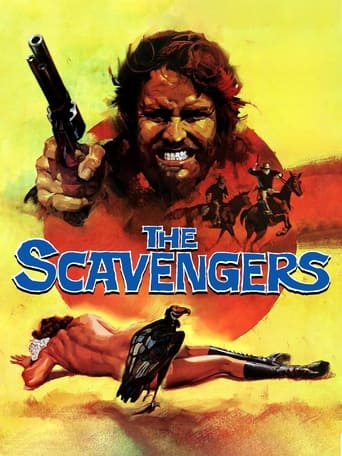 Poster för The Scavengers