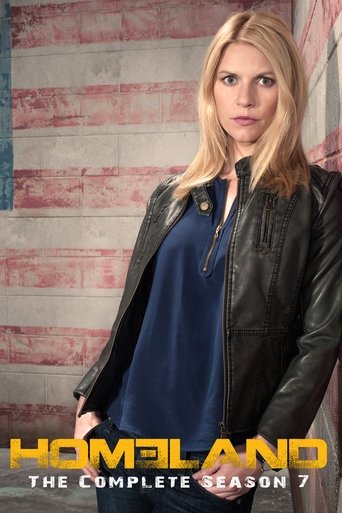 Homeland Season 7 Episode 10