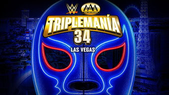 #8 AAA Triplemanía 34 - Friday
