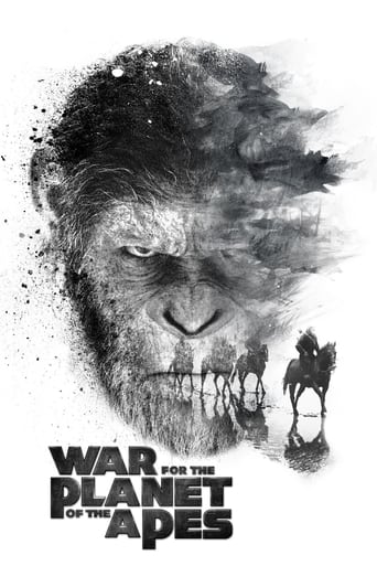 War for the Planet of the Apes image