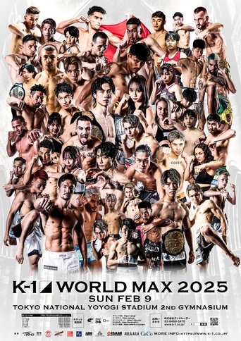 K-1 WORLD MAX 2025: Triple Title Match (2025)