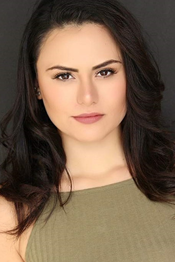 Foto de Geraldine Moreno