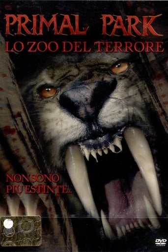 Primal Park - Lo zoo del terrore