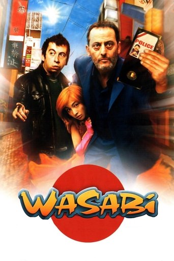 Wasabi assistir online dublado